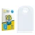 Front side of a product packaging with the brand logo BROTECT. Next to it is the corresponding screen protector.