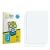 Front side of a product packaging with the brand logo BROTECT. Next to it is the corresponding screen protector.
