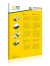 Back side of a product packaging with the brand logo BROTECT