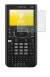 Image of the device Texas Instruments Nspire CX CAS with a wide variety of screen protectors.