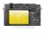 Image of the device Olympus PEN-F with a wide variety of screen protectors.