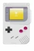 Image of the device Nintendo Gameboy (1989) with a wide variety of screen protectors.