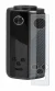 Image of the device Vaporesso Target 200 Mod with a wide variety of screen protectors.