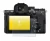 Image of the device Sony Alpha 7R V / a7R V with a wide variety of screen protectors.