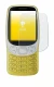 Image of the device Nokia 3210 with a wide variety of screen protectors.