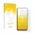 Front side of a product packaging with the brand logo upscreen. Next to it is the device Blackview Shark 9 shown with the corr