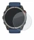 Image of the device Garmin quatix 8 (51 mm) with a wide variety of screen protectors.