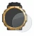 Image of the device Huami Amazfit T-Rex 3 Pro (48 mm) with a wide variety of screen protectors.