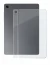 Image of the device Samsung Galaxy Tab A11 Plus 5G 11" (Back) with a wide variety of screen protectors.