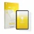 Front side of a product packaging with the brand logo upscreen. Next to it is the device Xiaomi Redmi Pad 2 9.7 shown with the
