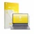 Front side of a product packaging with the brand logo upscreen. Next to it is the device Lenovo IdeaPad Slim 3 Gen 10 16" show