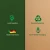 Letterings that include the following information: regional suppliers, "Made in Germany" recycled materials, and environmental