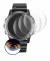 Image of the device Garmin Fenix 3 with a wide variety of screen protectors.