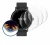 Image of the device Watches (Circular, ø: 50 mm) with a wide variety of screen protectors.