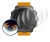 Image of the device Suunto Traverse with a wide variety of screen protectors.