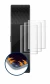 Image of the device Fitbit Charge 2 with a wide variety of screen protectors.