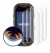 Image of the device Unihertz Atom with a wide variety of screen protectors.