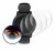 Image of the device Withings Move ECG with a wide variety of screen protectors.