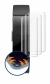 Image of the device Fitbit Inspire HR with a wide variety of screen protectors.