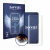 Front side of a product packaging with the brand logo Savvies. Next to it is the device Honor 20 Pro shown with the correspond