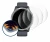 Image of the device Garmin Venu (43 mm) with a wide variety of screen protectors.
