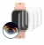 Image of the device Denver SW-161 with a wide variety of screen protectors.