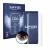 Front side of a product packaging with the brand logo Savvies. Next to it is the device Huawei P30 Pro New Edition shown with 
