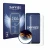 Front side of a product packaging with the brand logo Savvies. Next to it is the device Xiaomi Redmi Note 9 shown with the cor