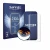 Front side of a product packaging with the brand logo Savvies. Next to it is the device Caterpillar Cat S62 Pro shown with the