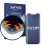 Front side of a product packaging with the brand logo Savvies. Next to it is the device Apple iPhone 13 Pro Max shown with the