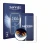 Front side of a product packaging with the brand logo Savvies. Next to it is the device Oppo A94 5G shown with the correspondi