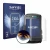 Front side of a product packaging with the brand logo Savvies. Next to it is the device Wahoo Elemnt Bolt V2 GPS shown with th