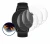 Image of the device Huawei Watch GT 3 (42 mm) with a wide variety of screen protectors.