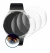 Image of the device Huawei Watch GT 3 Pro Titanium (46mm) with a wide variety of screen protectors.