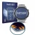 Front side of a product packaging with the brand logo Savvies. Next to it is the device Garmin Forerunner 255S shown with the 