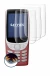 Image of the device Nokia 8210 4G with a wide variety of screen protectors.
