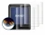 Image of the device Bosch Intuvia 100 with a wide variety of screen protectors.