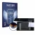 Front side of a product packaging with the brand logo Savvies. Next to it is the device Bambu Lab X1-Carbon 3D Printer shown w