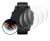 Image of the device Garmin Fenix 7 Pro Solar (47 mm) with a wide variety of screen protectors.