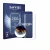 Front side of a product packaging with the brand logo Savvies. Next to it is the device Honor 90 Lite shown with the correspon
