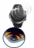 Image of the device Huami Amazfit Falcon with a wide variety of screen protectors.