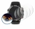 Image of the device LIGE BW1846A 1.39" with a wide variety of screen protectors.