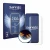 Front side of a product packaging with the brand logo Savvies. Next to it is the device Xiaomi 14 shown with the corresponding