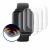 Image of the device Amazfit Active with a wide variety of screen protectors.