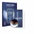 Front side of a product packaging with the brand logo Savvies. Next to it is the device OnePlus 12R shown with the correspondi