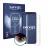Front side of a product packaging with the brand logo Savvies. Next to it is the device Honor Magic 6 Pro shown with the corre
