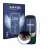 Front side of a product packaging with the brand logo Savvies. Next to it is the device Nokia 6310 (2024) shown with the corre