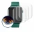 Image of the device Honor Watch 5 with a wide variety of screen protectors.