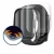 Image of the device Cillso T80 1.95" with a wide variety of screen protectors.