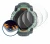 Image of the device Garmin Instinct 3 AMOLED (50 mm) with a wide variety of screen protectors.